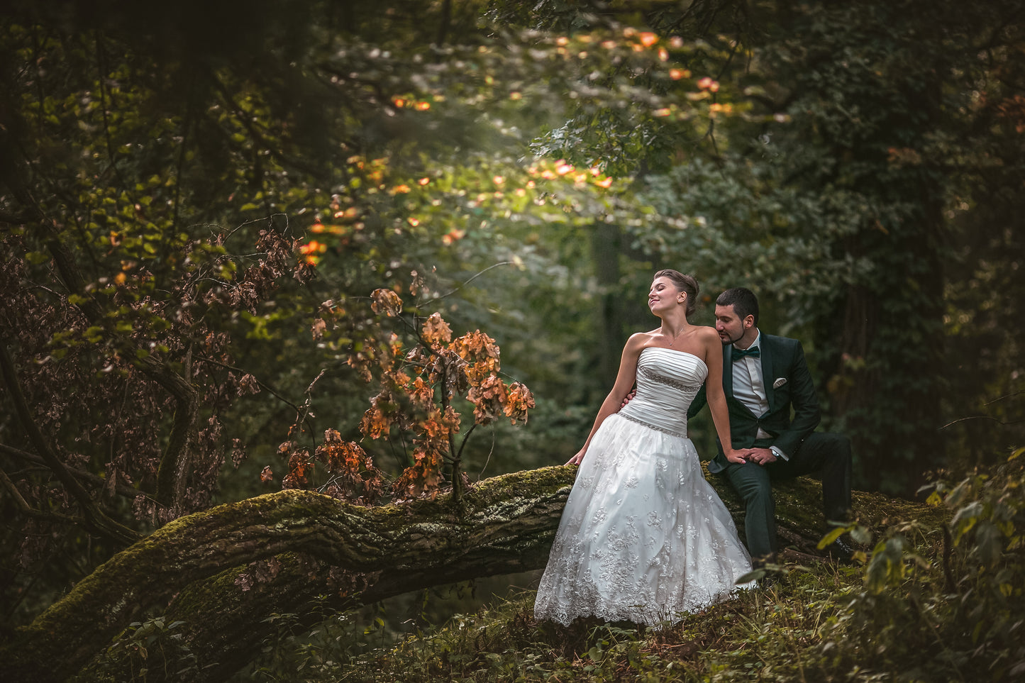 40 Presets de Retratos con IA + 200 Presets de Color + 2 Paneles de Acciones para Bodas y Retratos - Compatibles con Lightroom y Photoshop