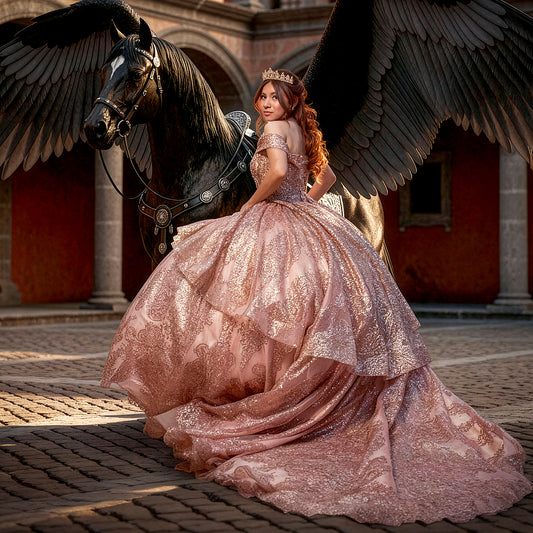 Quinceañeras Mágicas - Edición con Photoshop e inteligencia artificial