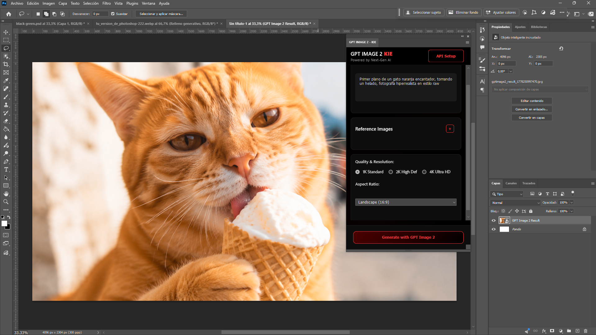Cargar video: 